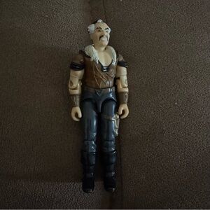 GI Joe action figure